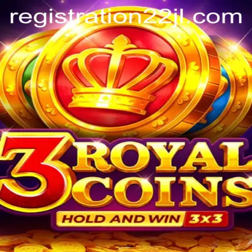 Exploring 3RoyalCoins: A Dynamic Game Experience with 22JL Elements